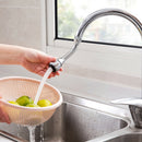 Faucet Shower Head Rotary Water Saving Faucet Hose Aerator Diffuser Filter JS