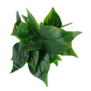 Artificial Green Leaf Plants Home Office Wedding Garden Decoration H9I5