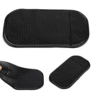 4pcs Black Magic Sticky Pad Anti Slip Mat Car Dashboard for Cell Phone