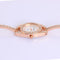Hot Selling Casual Stainless Steel Wristwatch Women Fashion Reloj Watch A
