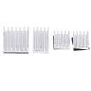 New Aluminum Heatsink Radiator Cooler Kits for Raspberry Pi 4B JR