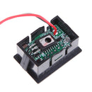 0.36" DC4.5-120V LED Voltmeter Digital Volt Meter Automobile Motorcycle Red