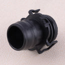 Air Filter Flow Intake Hose Pipe Clip Connector Fit Ford Focus C-Max 2003-2007