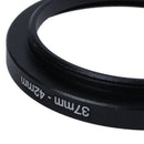 Camera Repairing 37mm-42mm Metal Step Up Filter Ring Adapter M3D7
