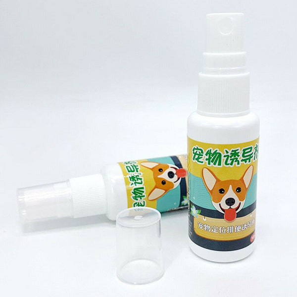 Pet Toilet Training Aid Toilet Training Spray Potty Training Aid Cat Pee Pads AU