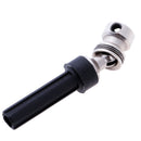 For Wltoys 12428 RC Car Spare parts 12428-0476 Rear Drive Shaft and sleeve