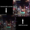 HD1080P 3.0" LCD Car DVR Dash Camera Video Recorder Night Vision G-sensor USB SD