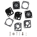 15Pcs/set Carburetor Carb Rebuild Kit Fit Zama RB-29 Ryobi 26cc 30cc Trimmer  ME