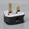 fr UK Standard 3 Pin 13A Fused AC Power Adapter Plug Power Cords 250V BS 1363 Hf