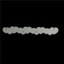 Love Banner Design Metal Cutting Dies For DIY Scrapbooking Album Paper 3C