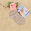 1 Pair Underarm Sweat Shield Pads Washable Armpit Antiperspirant Band Guard