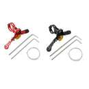 Bike Dropper Remote Lever Post ReMote Brake Lever for 22.2mm Handlebar Black