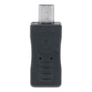 Mini USB Male to Micro USB Female Date Converter Adapter for Smart Phone