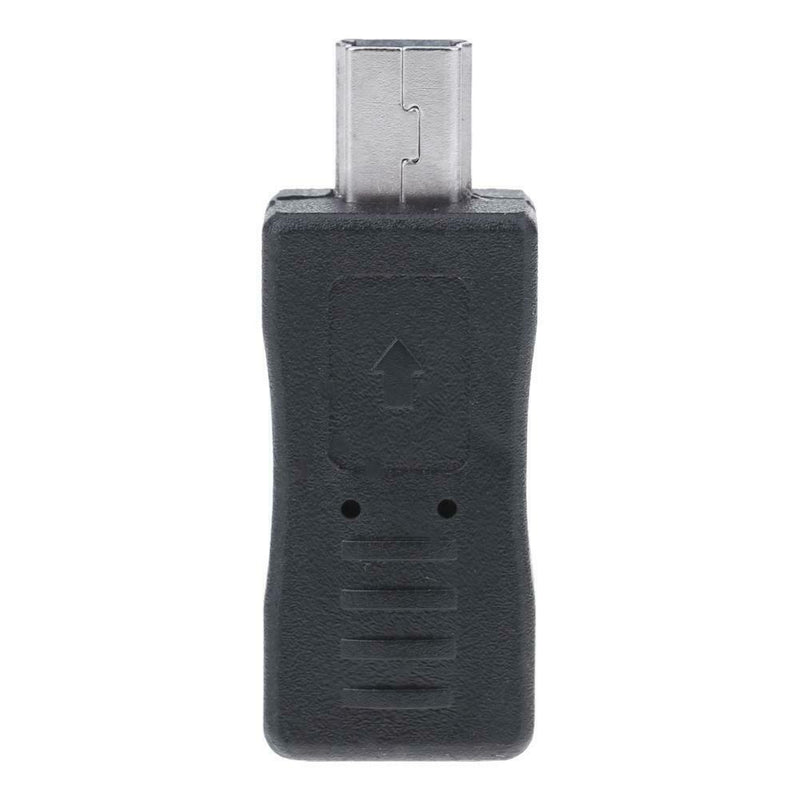 Mini USB Male to Micro USB Female Date Converter Adapter for Smart Phone
