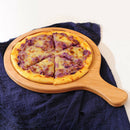 13''Pizza Peel Stainless Cake Pizza Shovel For Baking at Pizza Stone Oven& Grill