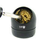 Welding Desoldering Solder Iron Tip Cleaning Ball Cleaner Steel Wire Ball