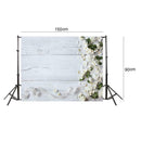 Valentine Day Theme Digital Photography Background Cloth Studio Backdrop