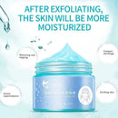 Facial Cleaner & Exfoliating Revitalize Moisturize Kits Scrub Tool Care Ski B5F7