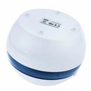 USB Aroma Diffuser LED Essential Oil Diffuser  Humidifier White