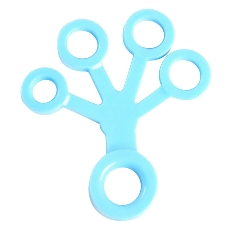 Finger Exerciser Stretcher & Hand Strengthener for Tennis Golf Grip Guitar