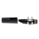 Metal Bb Clarinet Mouthpiece with Ligature Cap for Beginner Students Gift