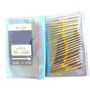 TC-11EF-50pcs Dental Materials Oral Dental Instruments Metal Function PYI