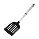 Nonstick Stainless Steel Handle Slotted Turner Pot Shovel Cook Kitchen Tool