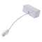 RJ45 Plug to RJ11 BT Socket Splitter Telephone Adapter X7Z1