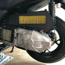 2pcs Motorcycles Air Filter Air Intake Cleaner for YAMAHA XMAX250 XMAX300