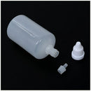 Pack of 50 Plastic LDPE Squeezable Dropper Bottles Eye Liquid Empty New (10