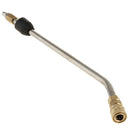 2 x Brand New Lance Extension Pole - Pressure Washer Accessory 40cm with 1/4