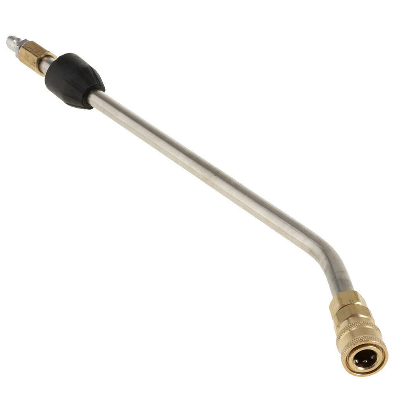 2 x Brand New Lance Extension Pole - Pressure Washer Accessory 40cm with 1/4