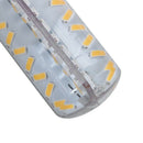 GY6.35 dimming compatible 3W 72 SMD 3014 LED bulb lamp Warm white AC 220 V  S6J9