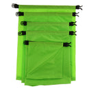 New 5 pcs Set Waterproof Dry Bag Sack Storage Pouch Camping Kayaking