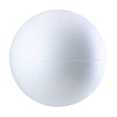 1 pcs Polystyrene Styrofoam Foam Ball White Craft Balls Wedding Christmas Decor