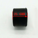 8mm Chain Guide Roller Slider Tensioner for CRF YZF KTM RMZ KLX Black