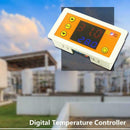 AC110V-220V Digital Temperature Controller LED Thermostat NTC Thermometer