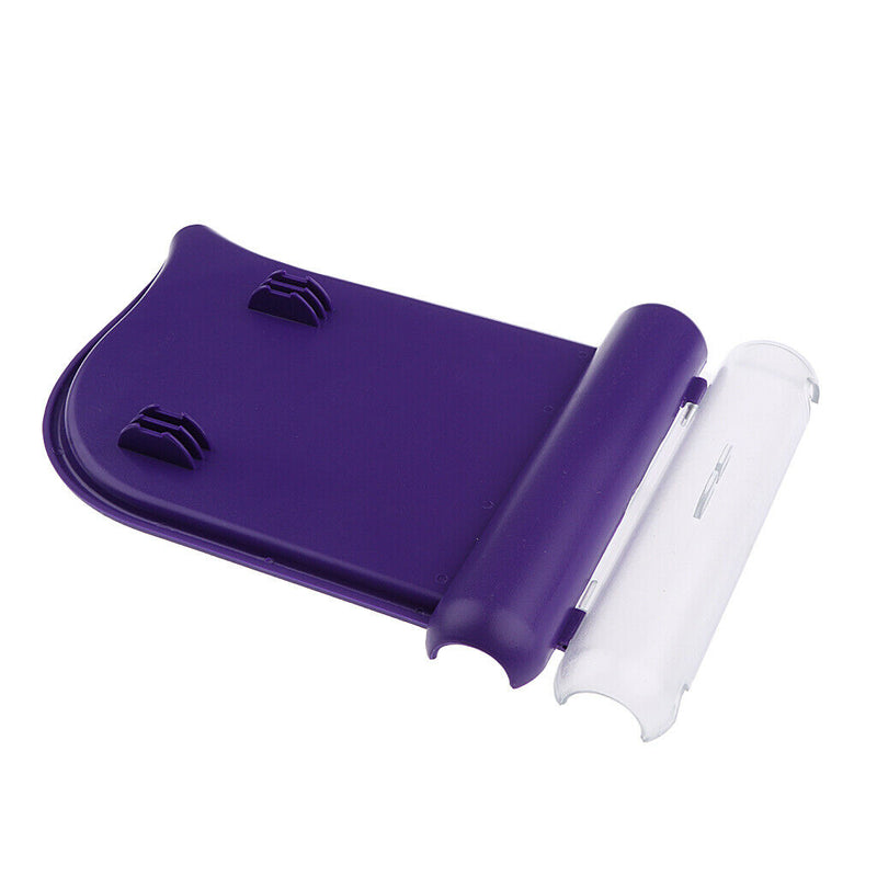 Purple Pill Counting Tray and Spatula Professional High Quality