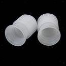 Clear Large Size Coupler Icing Piping Nozzles Bag Cake Flower Pastry Decoration