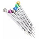 6pcs Screwdrivers Set for Watch Buckle Remover Phones Repair Accessories