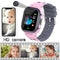 Kids Smart Watch Anti-lost LBS Tracker SOS Call Camera For Android 2Pcs