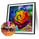 DIY 5D Diamond Embroidery Rose Painting Cross Stitch Craft Home Decor