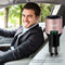 Vodool F-458 Mini Car In Ear Bluetooth Wireless Earphone with Car Charger