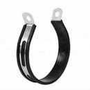 Universal Exhaust Bracket Clamp 110mm Pipe Diameter Scooter Bike Motorcycle Q8T9