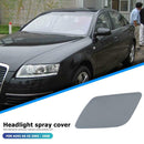 Right Headlight Washer Nozzle Cover for Audi A6 C6 4F 2004-2008 4F0955276