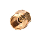 1/2" Adjustable Atomizing Mist Sprinkler Patio Irrigation Spray Nozzle Garde  JR
