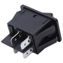 12V 35A Vehicle Car Boat Fog Light LED Rocker Switch on-off Dash Dashboard