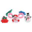 Rings for kids birthday party offers gifts multi-colored animal bracelet  gi^SE
