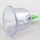6Pcs Silicone Massage Vacuum Body Cups Set Anti Cellulite Cupping Tool !
