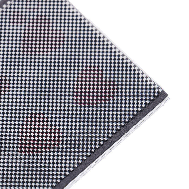 Plastic card changing magic sleeve vanish close-up street magic tr 3C